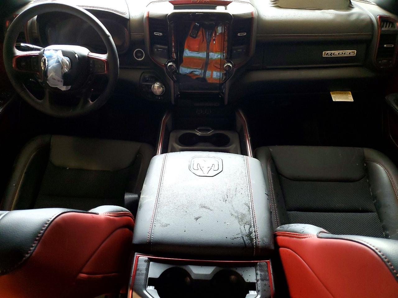 2025 Dodge RAM 1500 Rebel