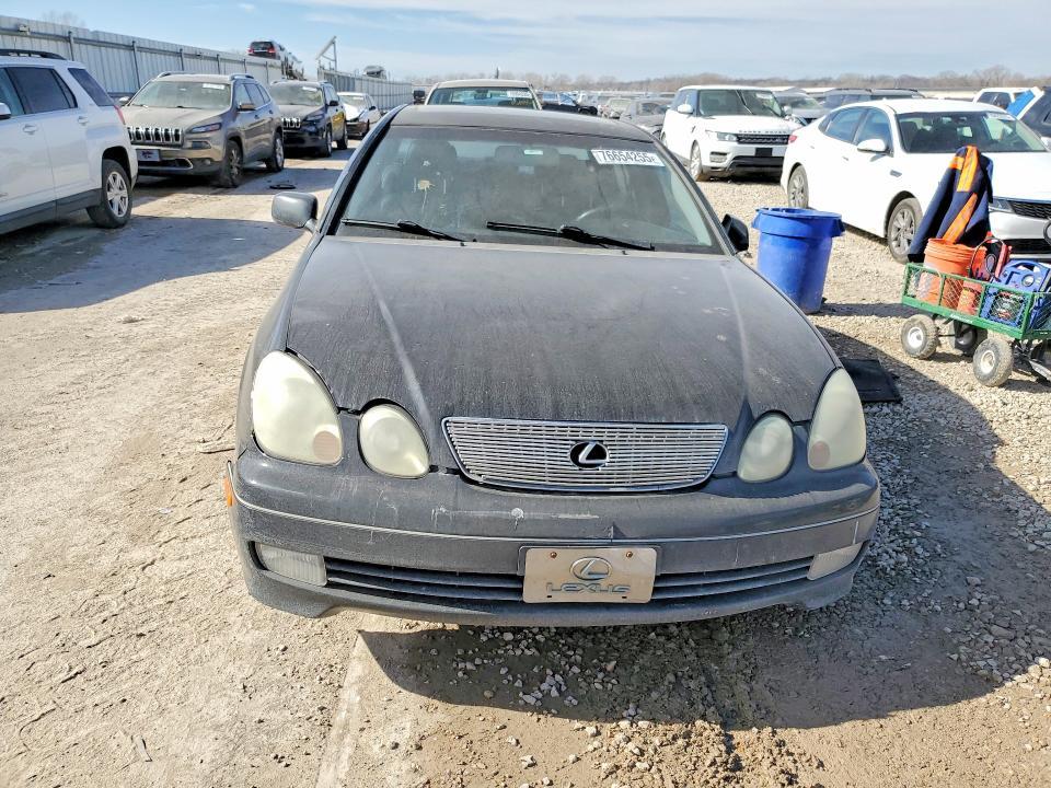 2004 Lexus Gs 300