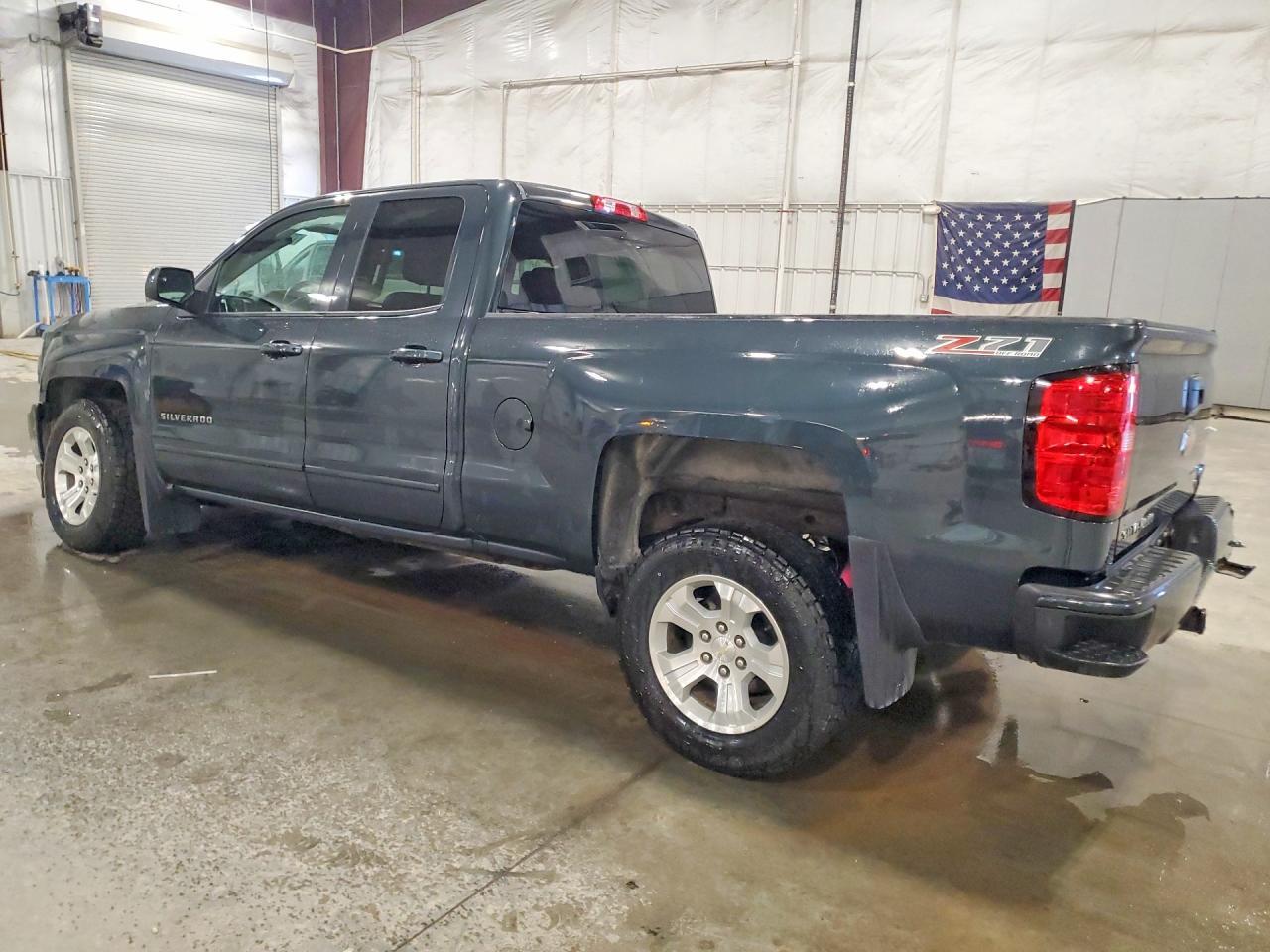 2017 Chevrolet Silverado K1500 lt