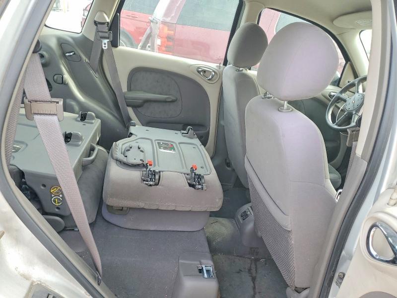 2002 Chrysler Pt Cruiser Classic
