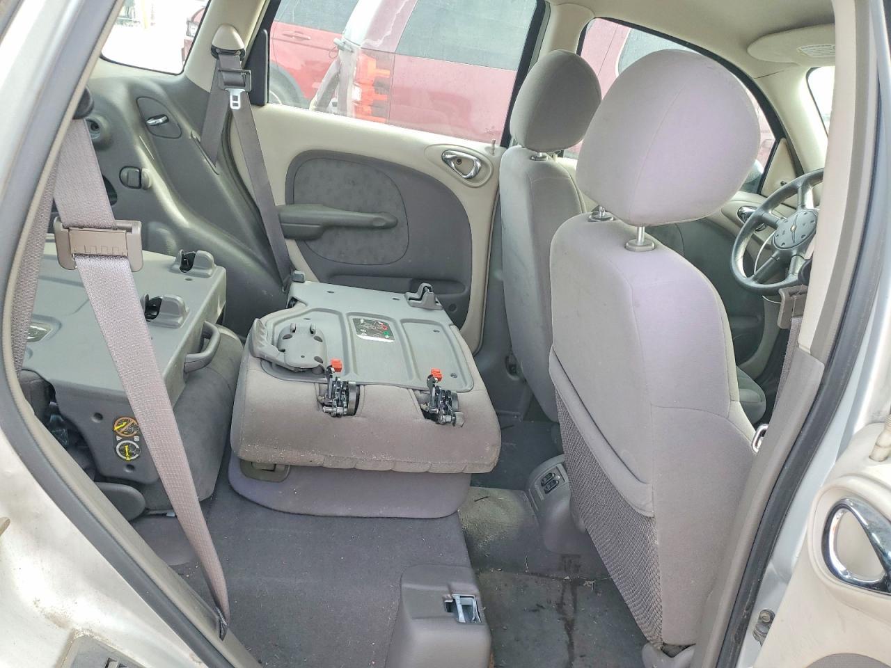 2002 Chrysler Pt Cruiser Classic