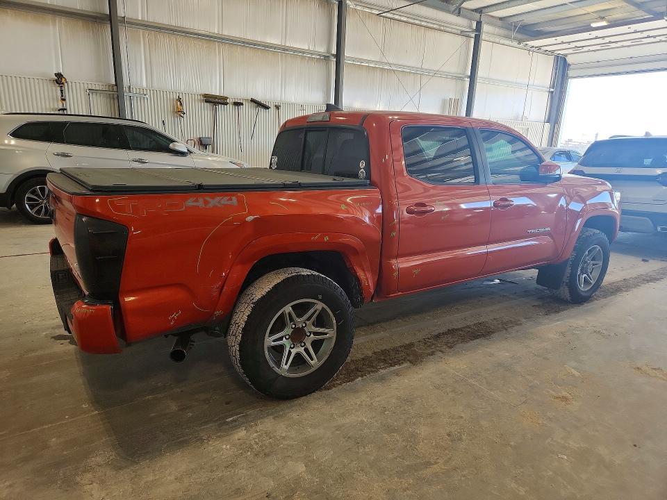 2016 Toyota Tacoma TRD Sport