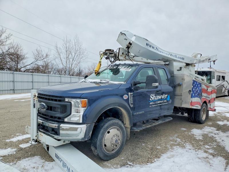 2020 Ford F550 Super Duty
