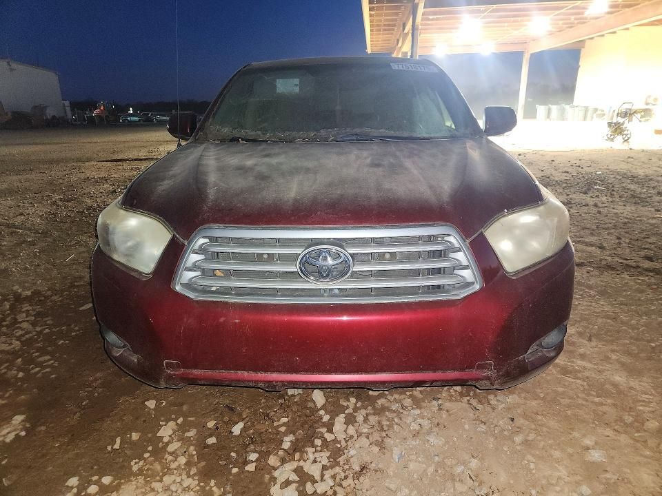 2008 Toyota Highlander