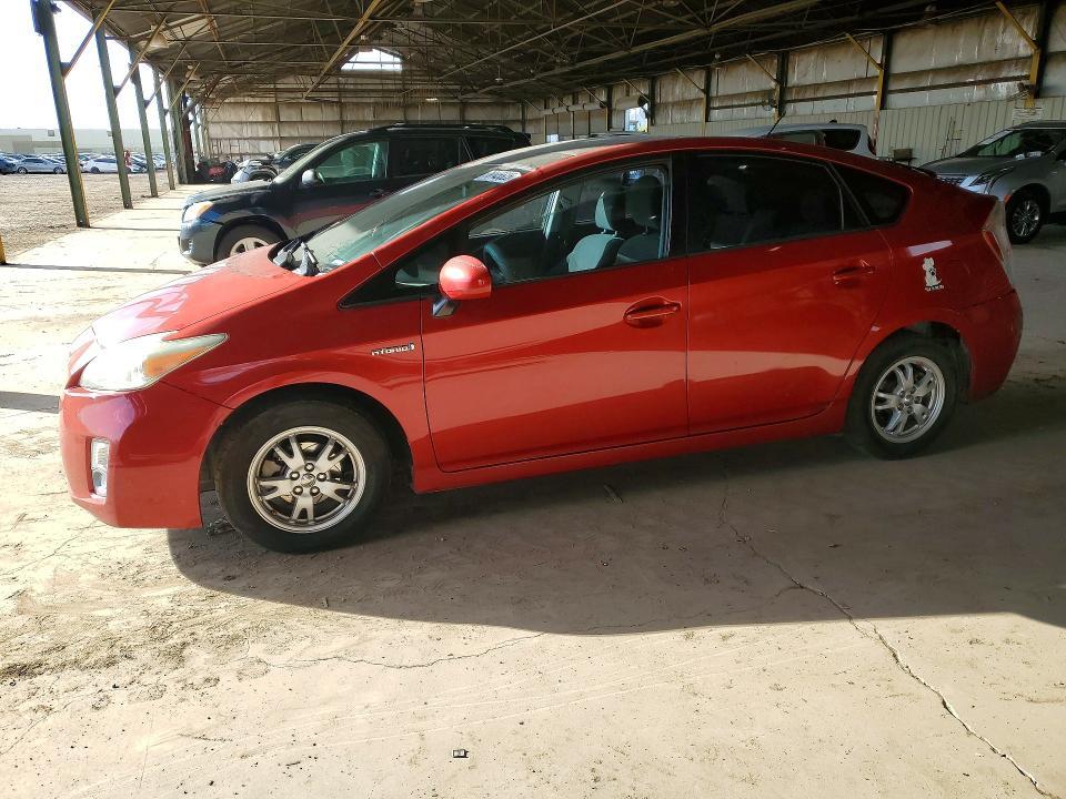 2011 Toyota Prius Three