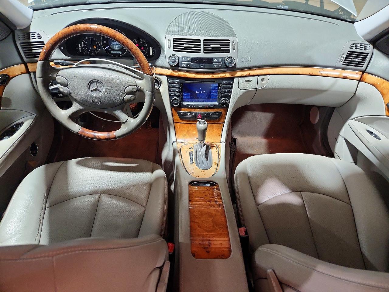 2008 Mercedes-Benz E 320 cdi