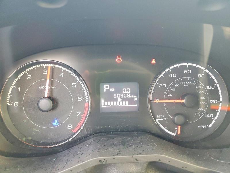 2019 Subaru Crosstrek