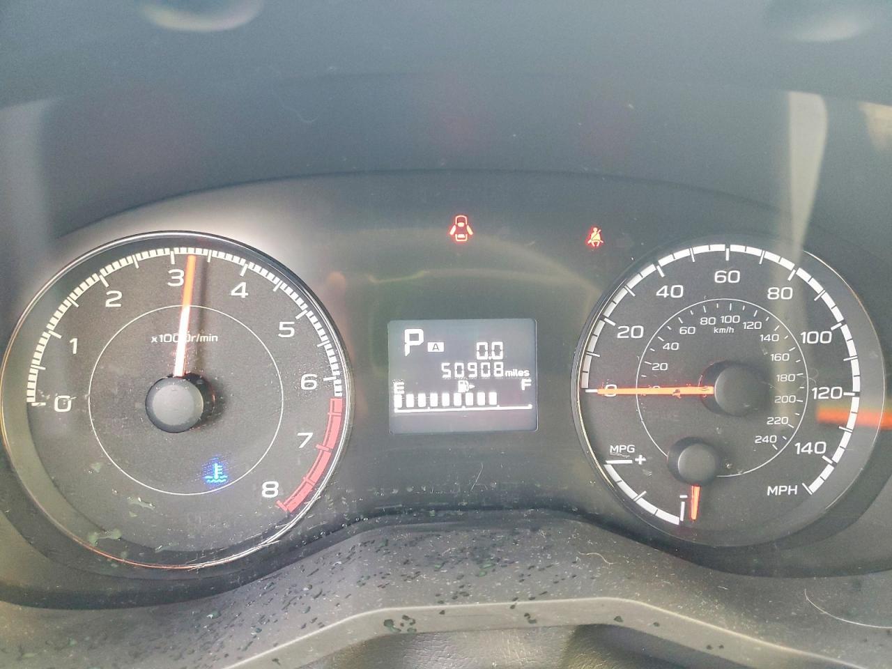 2019 Subaru Crosstrek