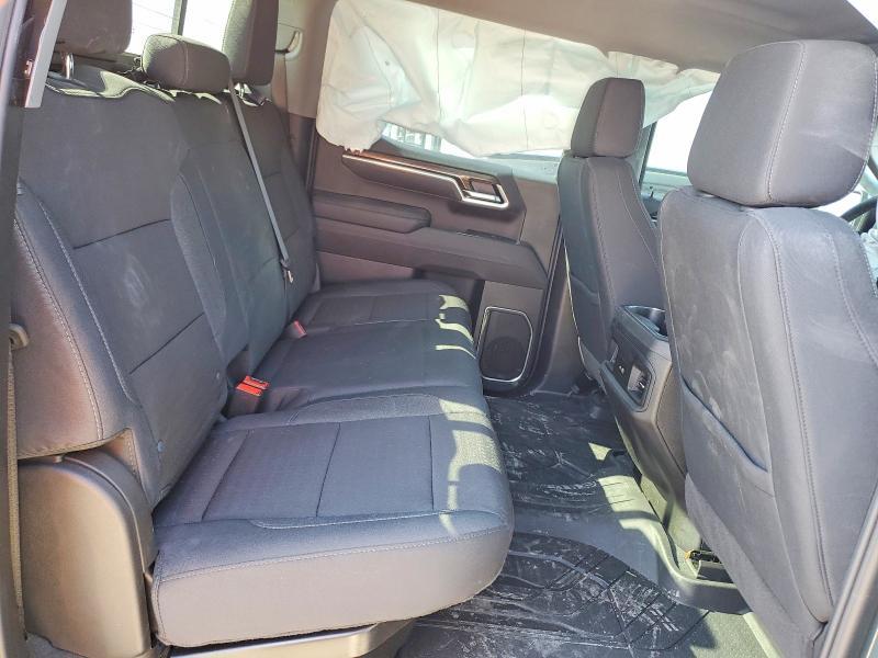 2025 Chevrolet Silverado K1500 LT