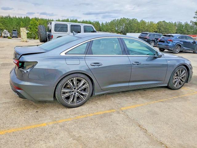 2019 Audi A6 Premium Plus