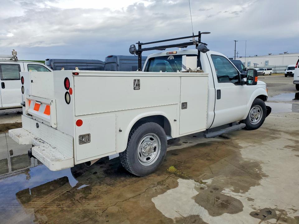 2014 Ford F250 Super Duty Utility / Service Truck