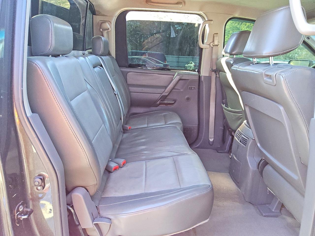 2006 Niss Titan XE FFV
