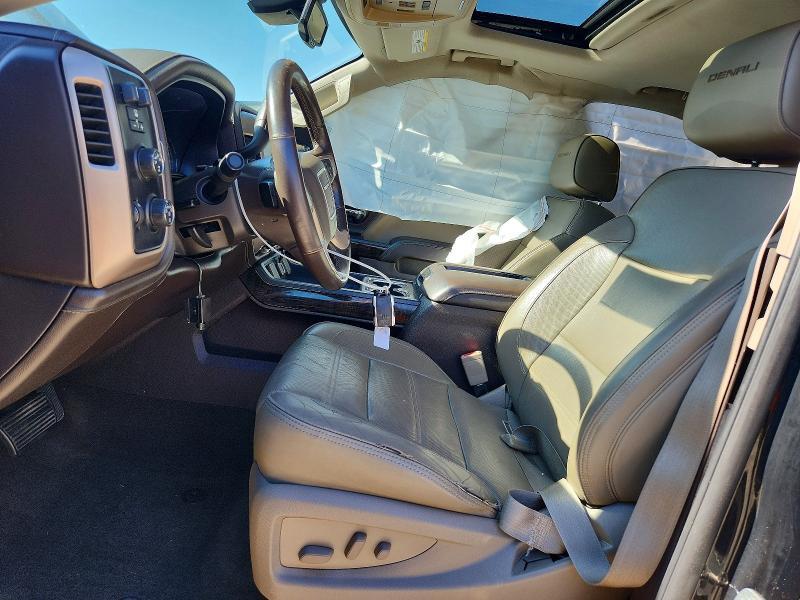 2014 GMC Sierra K1500 Denali
