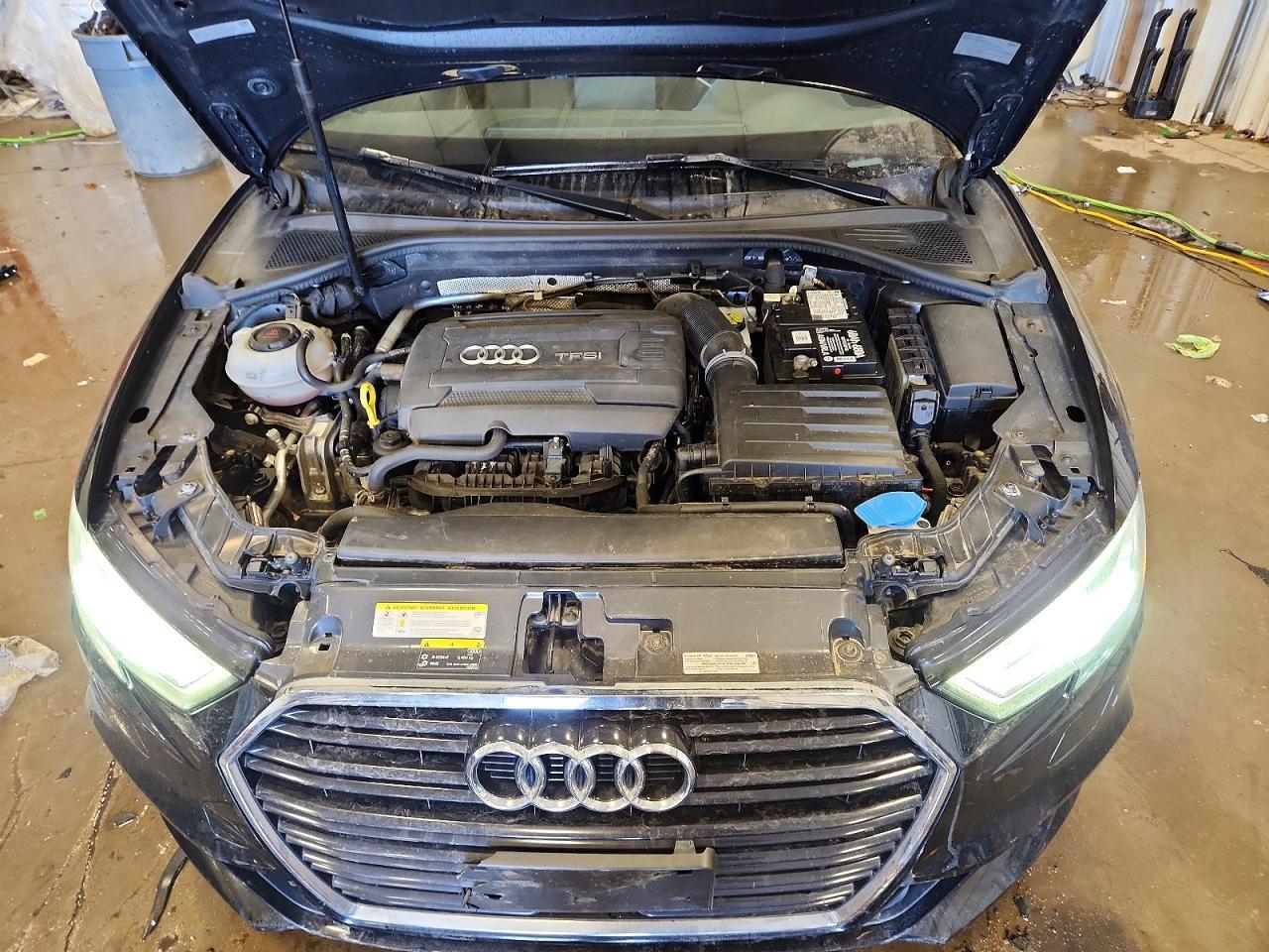 2019 Audi A3 Premium Plus