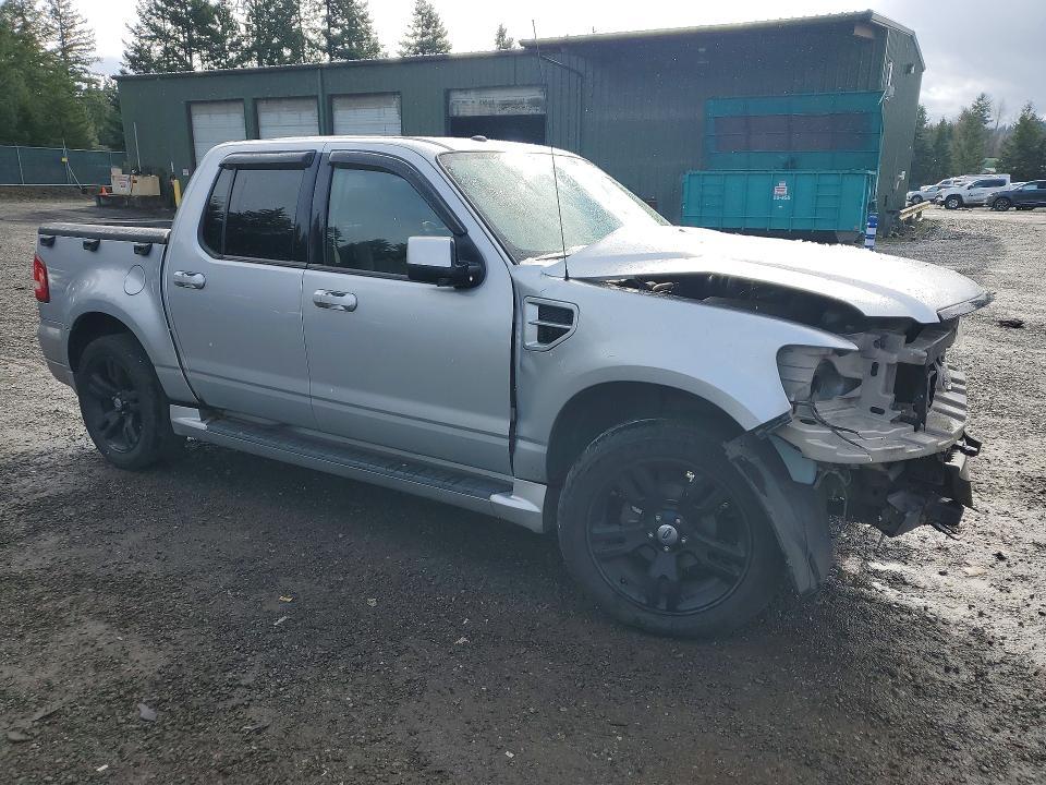 2010 Ford Explorer Sport Trac Limited