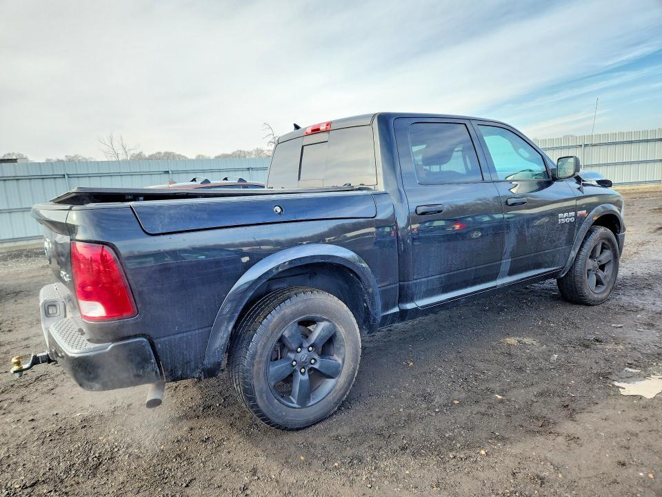 2015 Dodge Ram 1500 slt