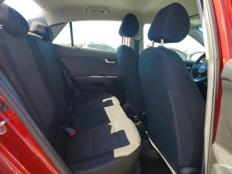 2019 KIA Rio s