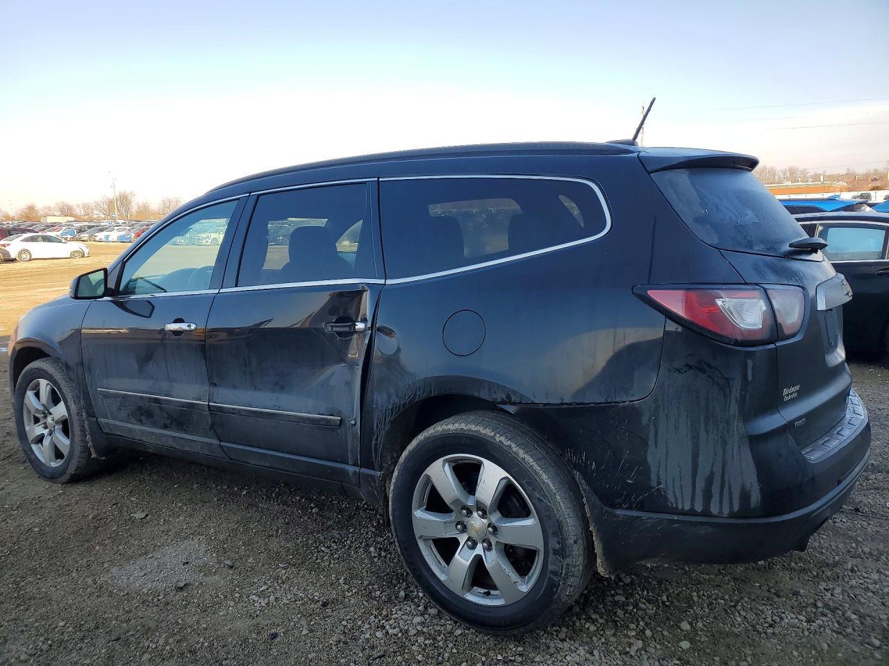 2016 Chevrolet Traverse ltz