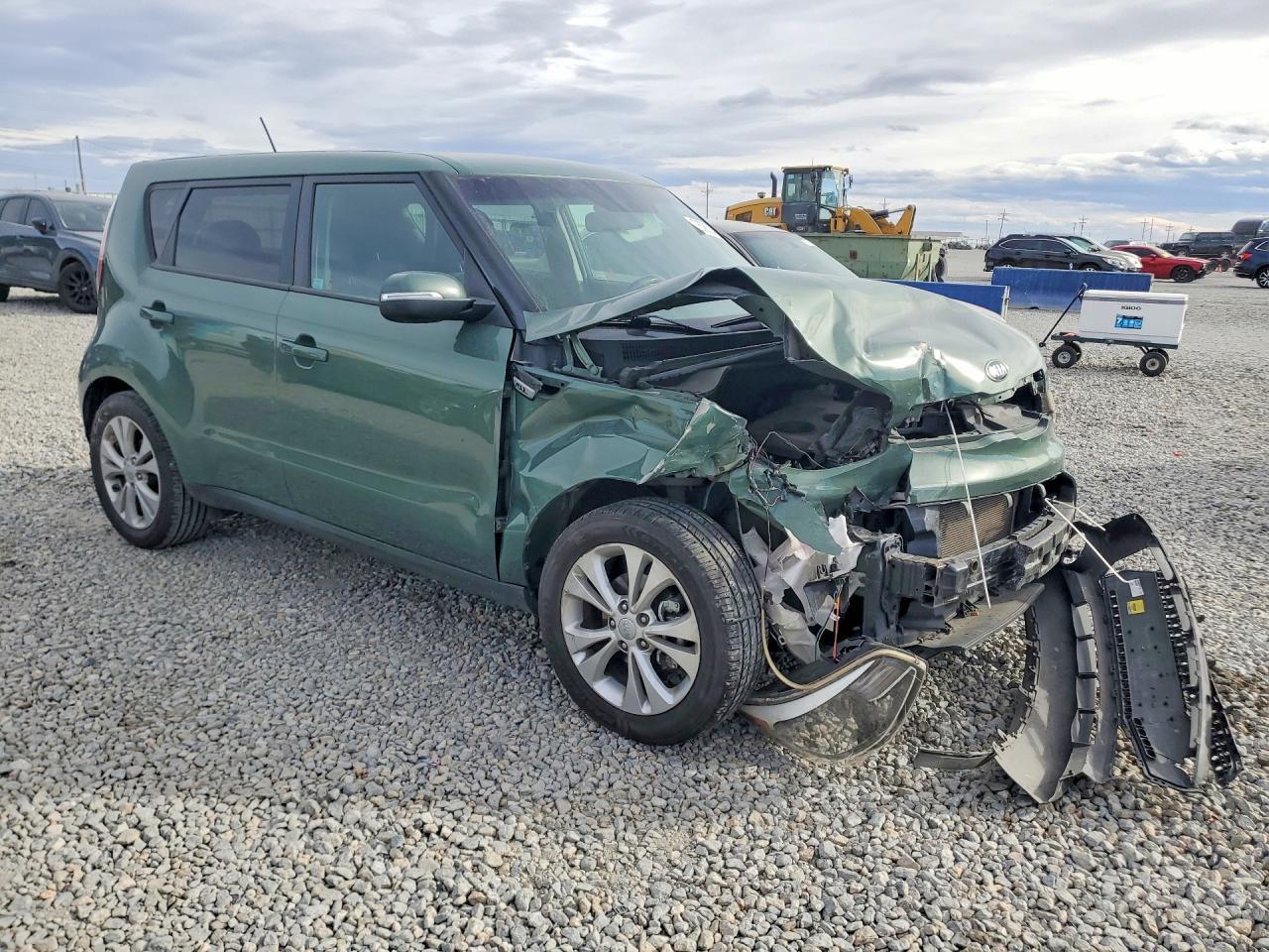 2014 KIA Soul +