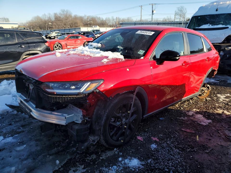 2023 Honda Hr-v Sport