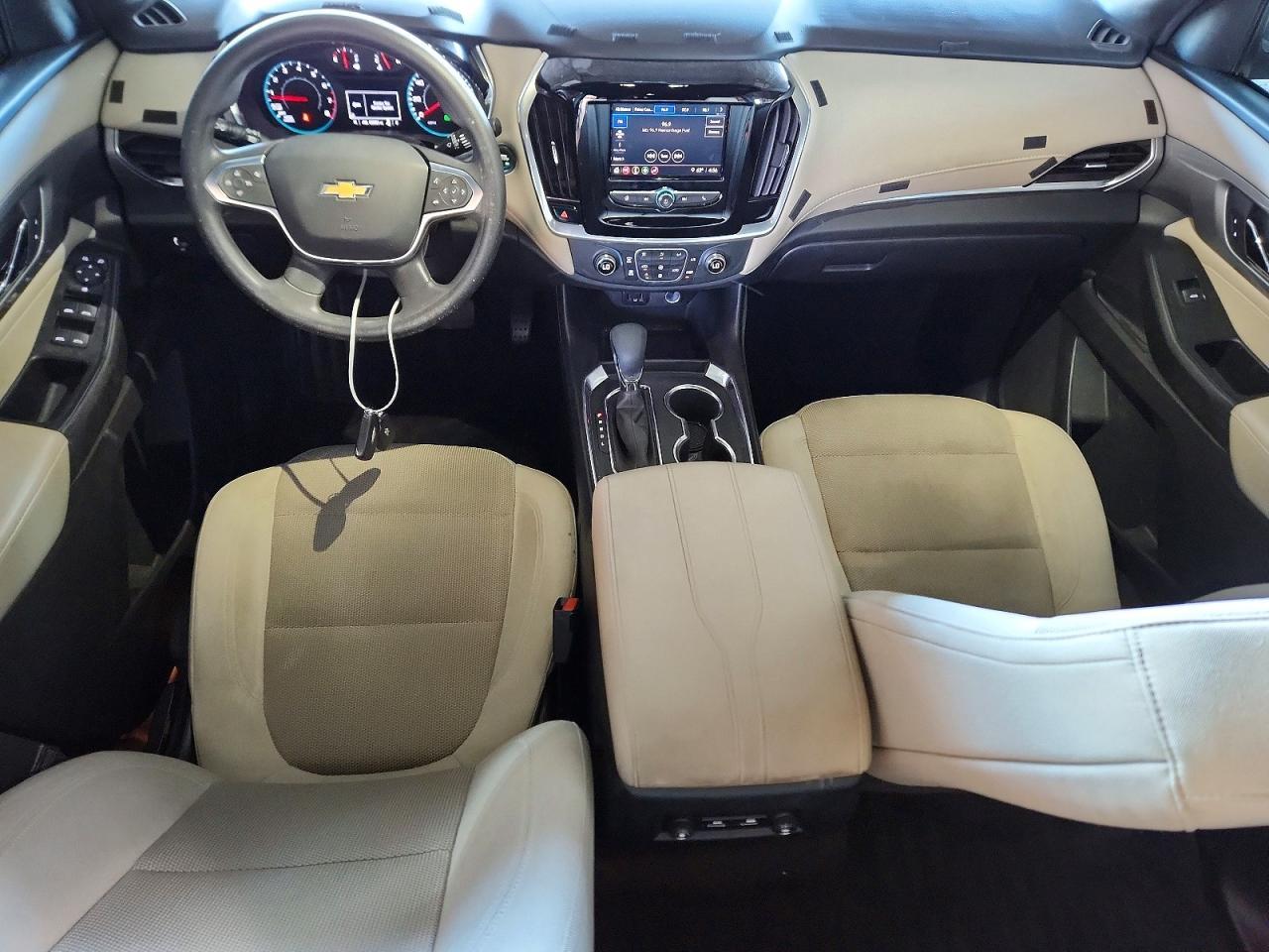 2022 Chevrolet Traverse ls