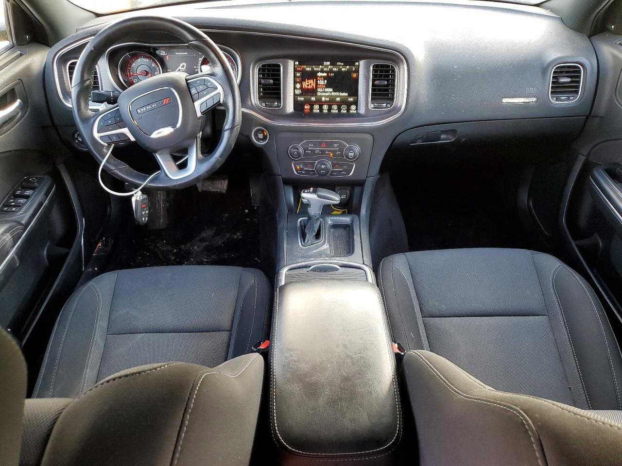 2018 Dodge Charger gt