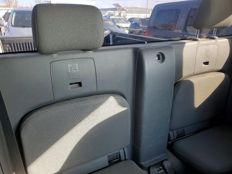 2015 Nissan Frontier s