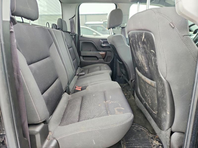 2015 GMC Sierra K1500 SLE