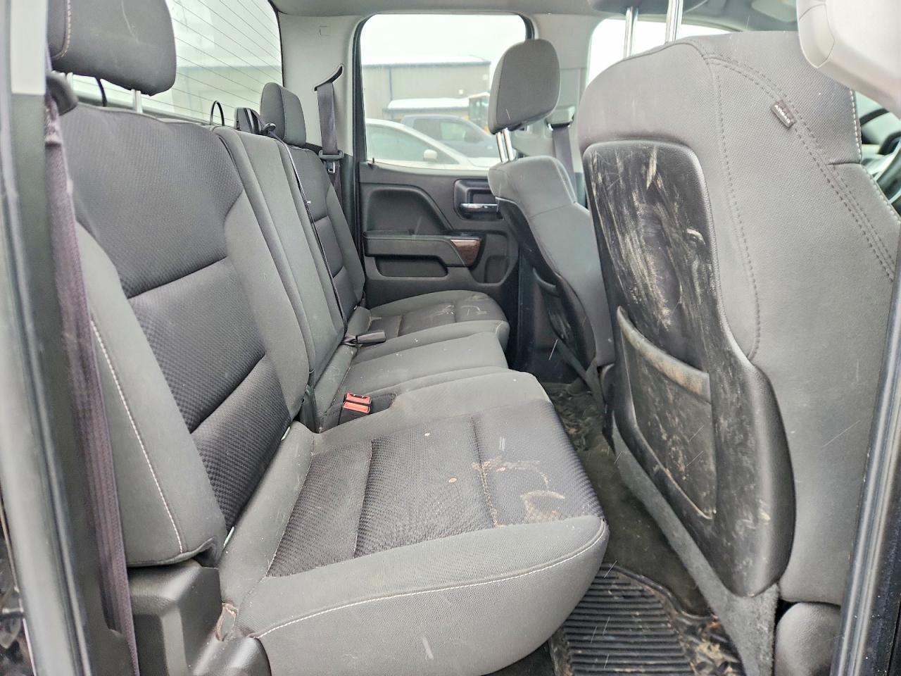 2015 GMC Sierra K1500 SLE