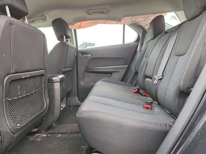 2012 Chevrolet Equinox ls