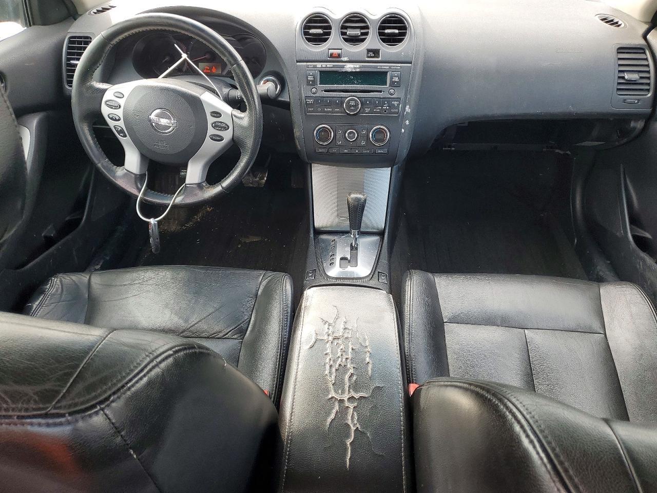 2008 Nissan Altima 2.5