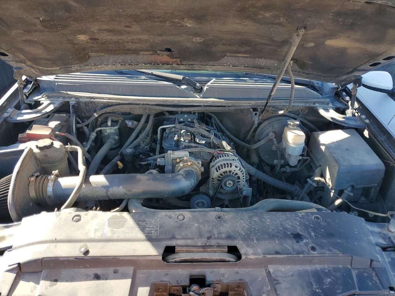 2010 Chevrolet Avalanche LT