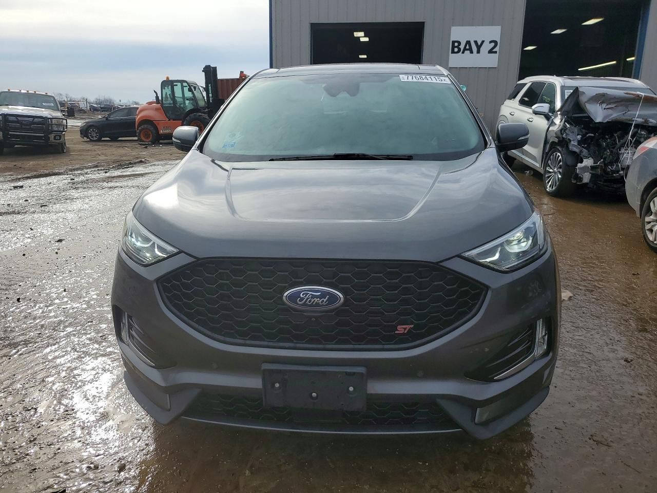 2020 Ford Edge st