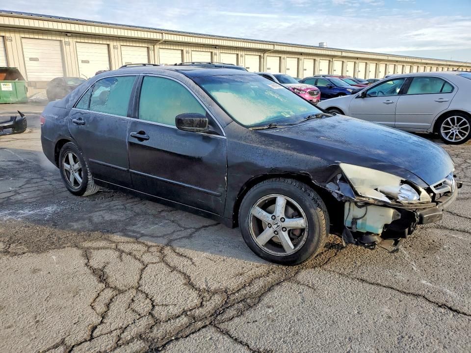 2004 Honda Accord ex
