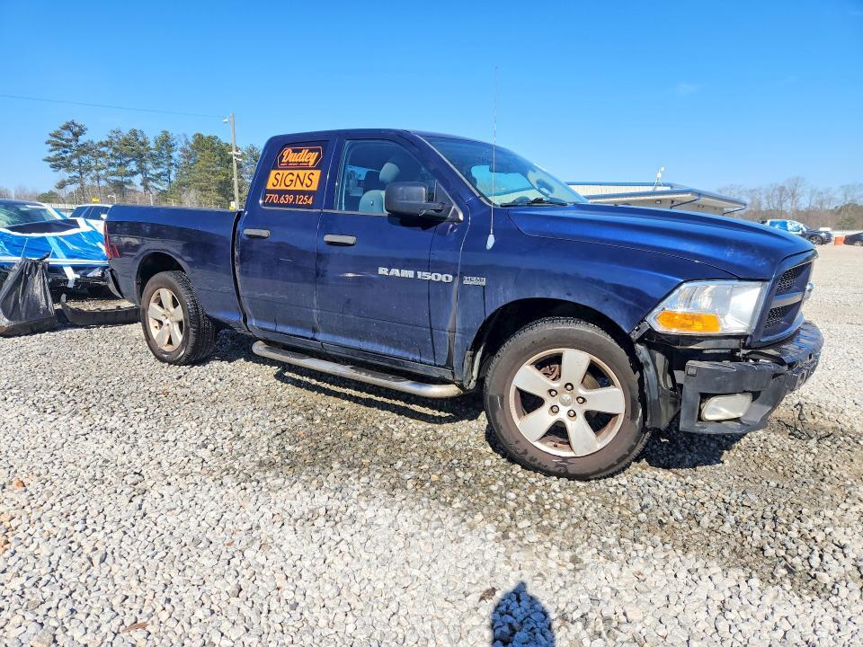 2012 Dodge Ram 1500 st