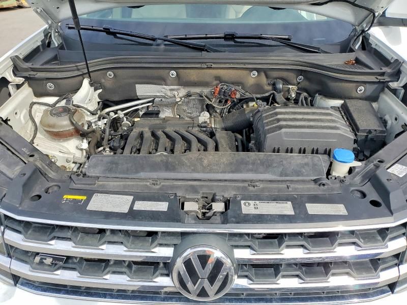 2018 Volkswagen Atlas sel