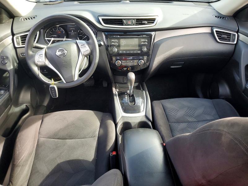 2014 Nissan Rogue sv