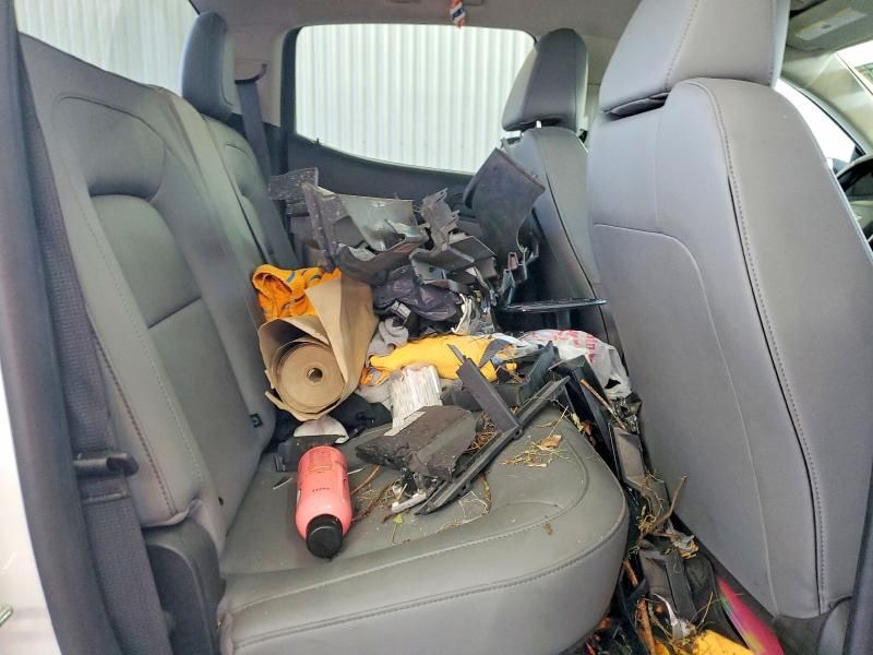 2022 Chevrolet Colorado