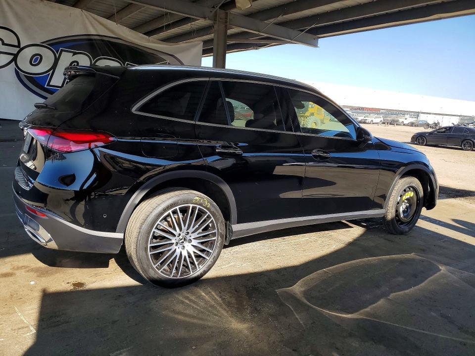 2024 Mercedes-Benz Glc 300