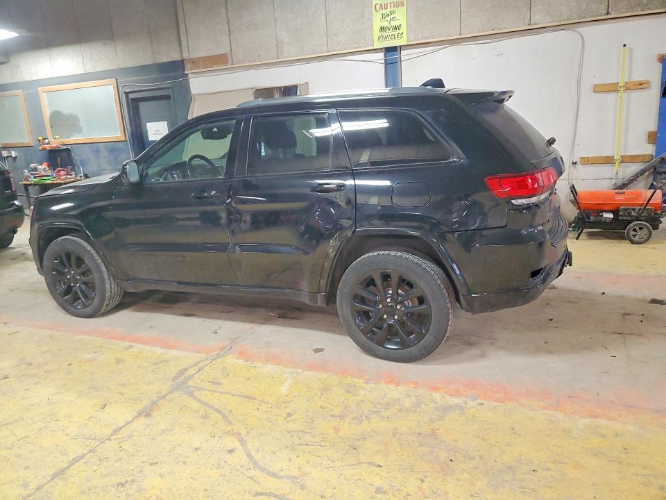 2018 Jeep Grand Cherokee Laredo