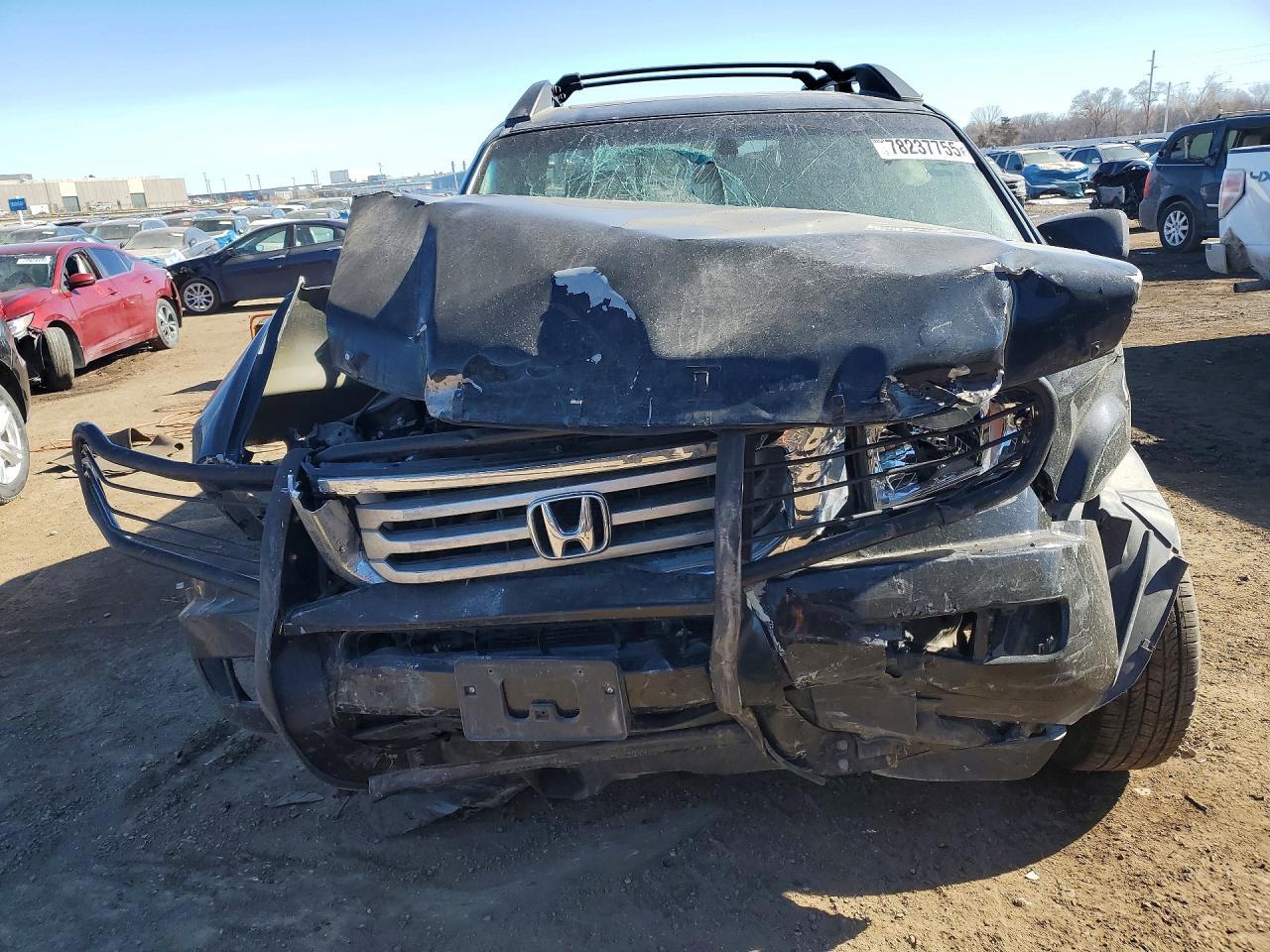 2012 Honda Ridgeline RTL