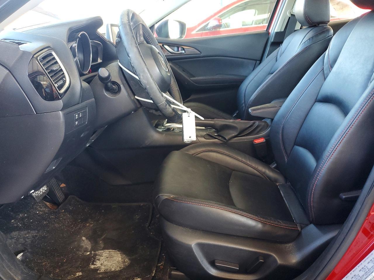 2015 Mazda 3 Touring