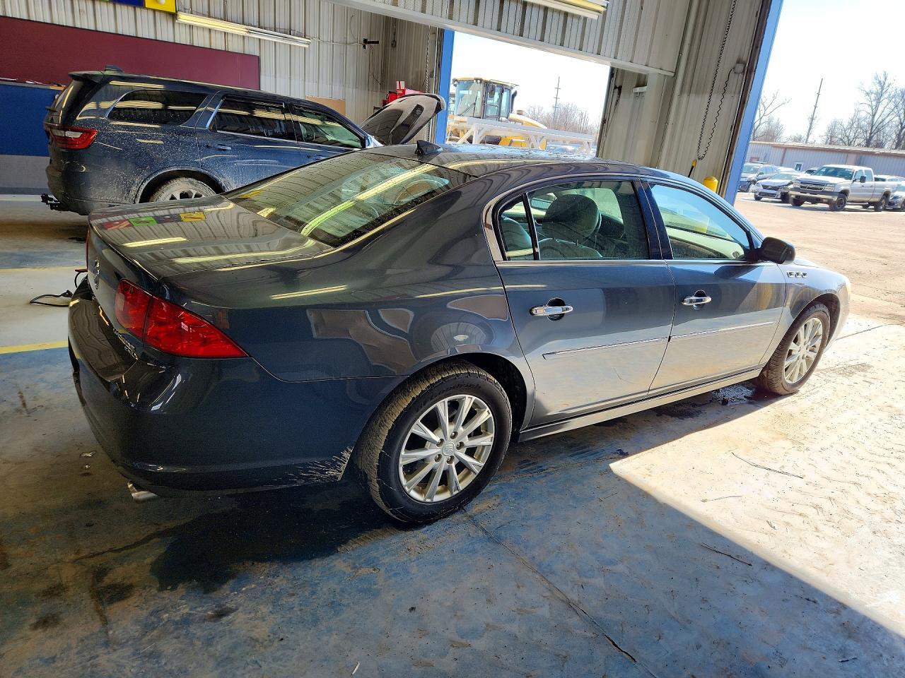 2011 Buick Lucerne cxl