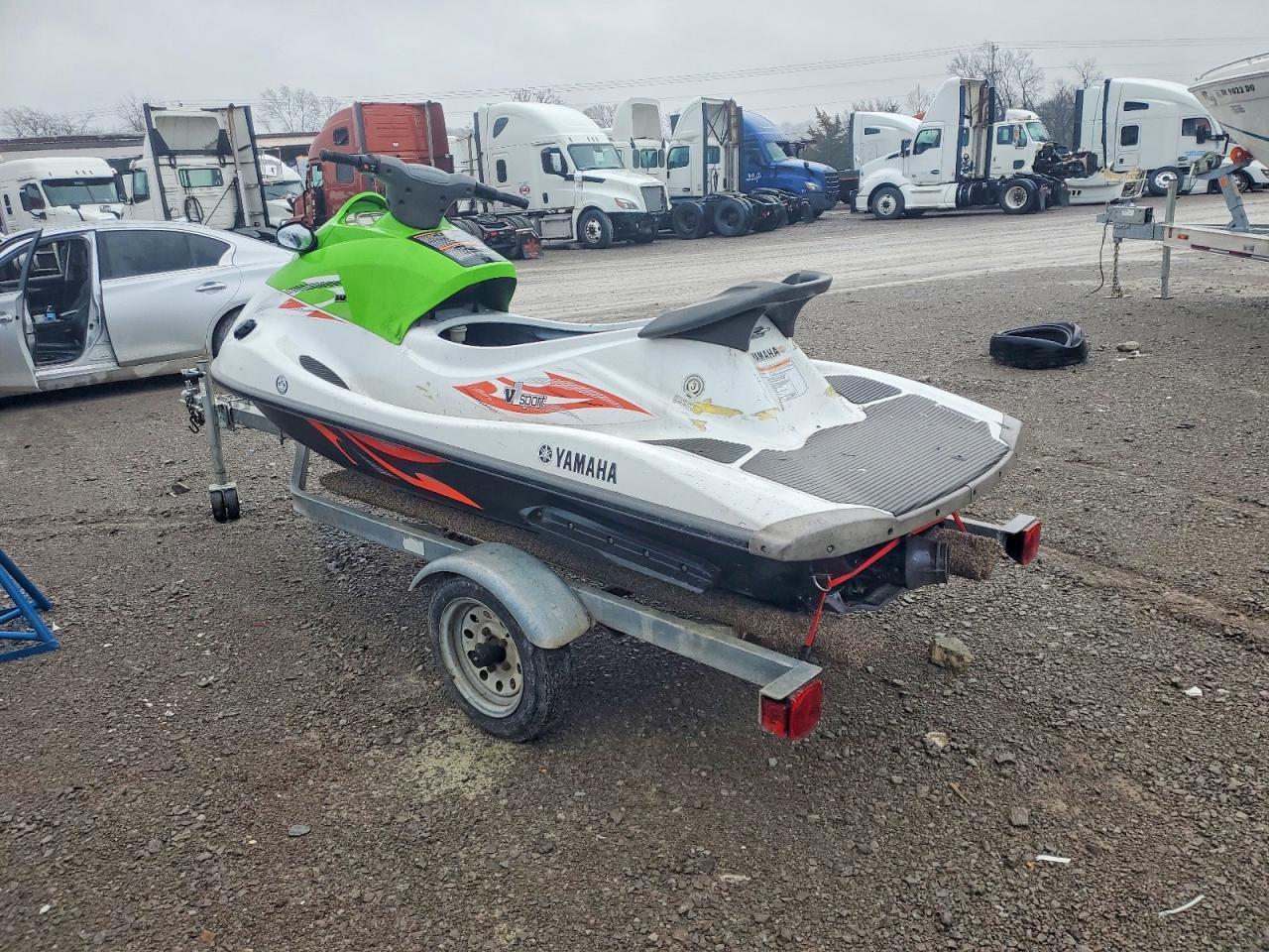 2016 YAM Yamaha