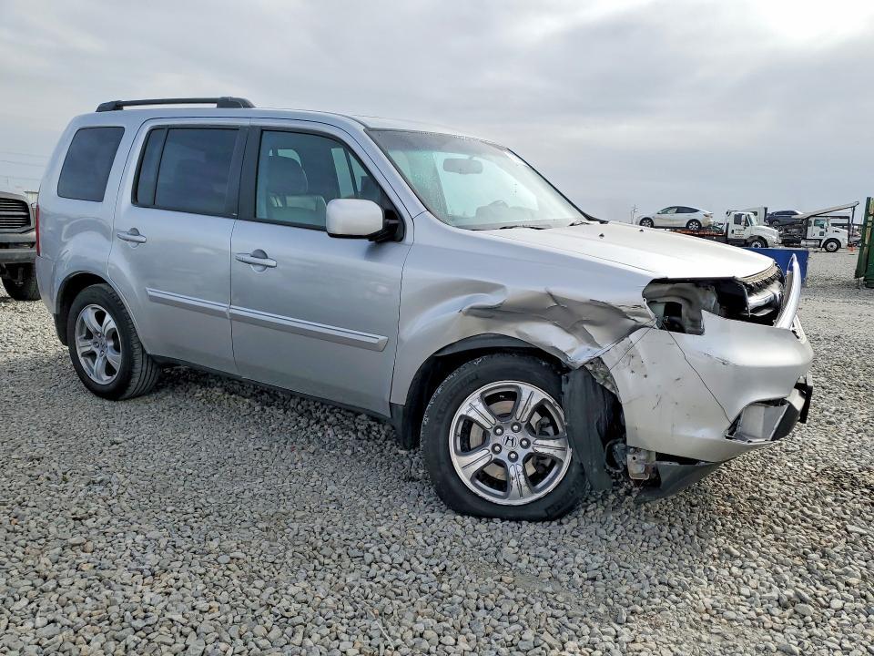 2013 Honda Pilot exl