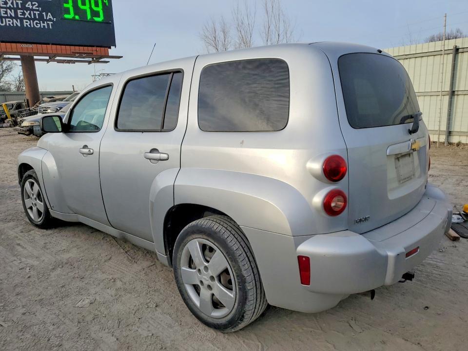 2009 Chevrolet Hhr ls
