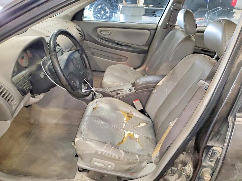 2001 Nissan Maxima gxe
