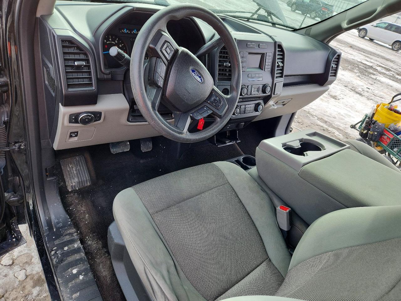 2017 Ford F150