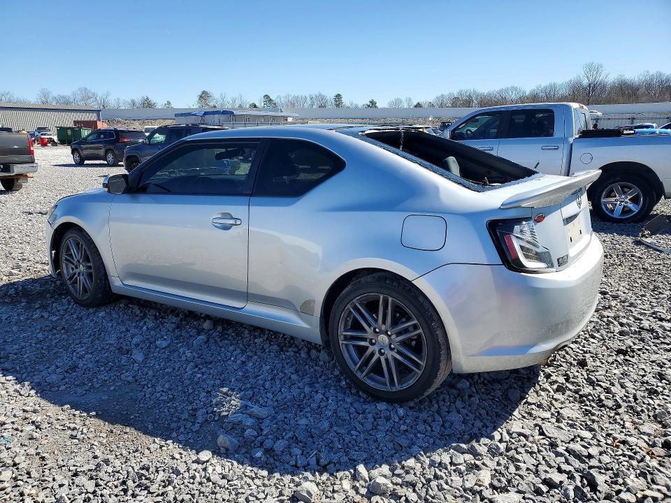 2013 Scion Tc Base