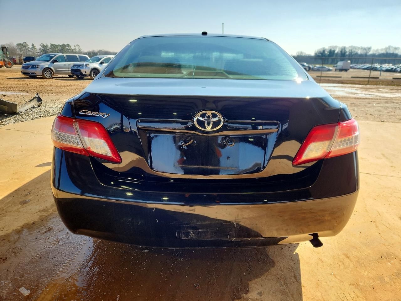 2011 Toyota Camry Base